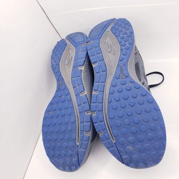 Skechers Gray Go Run Consistent Sneakers Running Shoes Trainers Mens Size 8 Wide - Picture 10 of 14